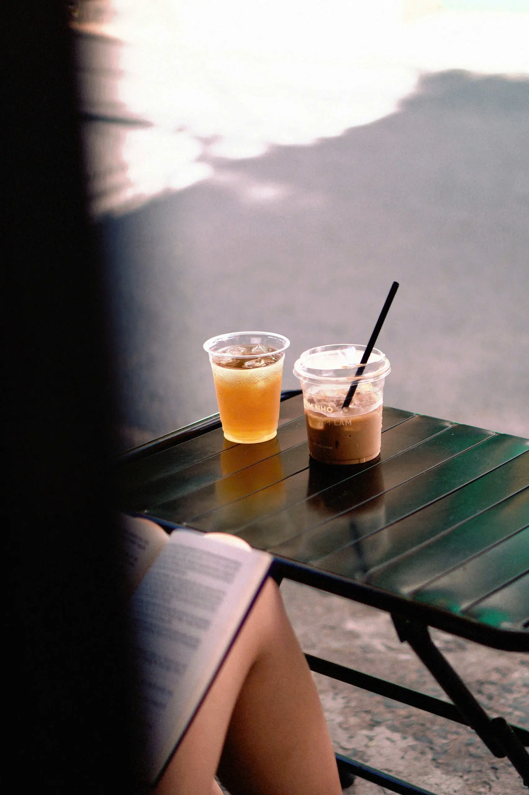 Không gian và đồ uống tại Tê Coffee - ảnh 4