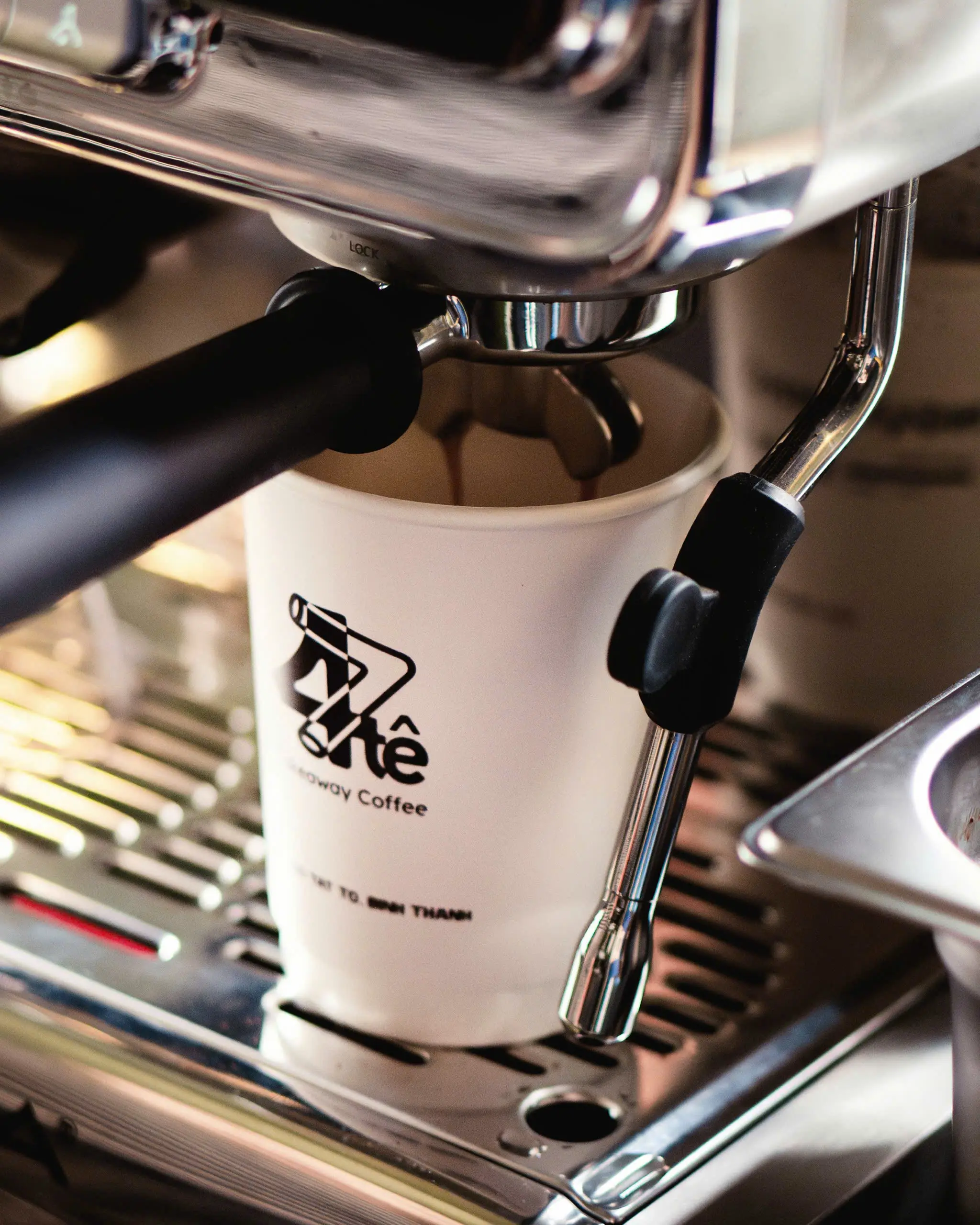Không gian và đồ uống tại Tê Coffee - ảnh 6